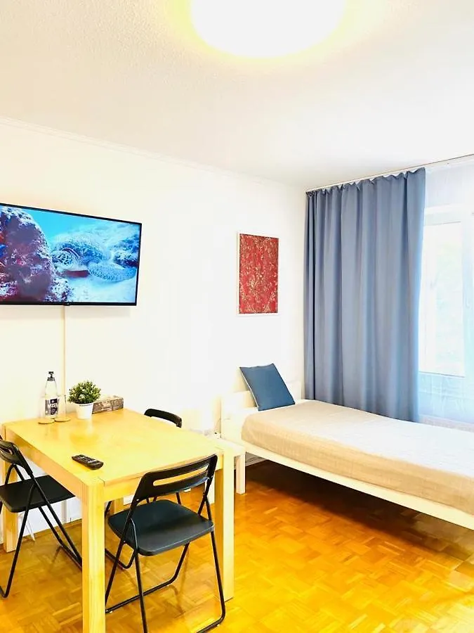 Hannovermesseapartment 2 Bedroom Apartment Hannover