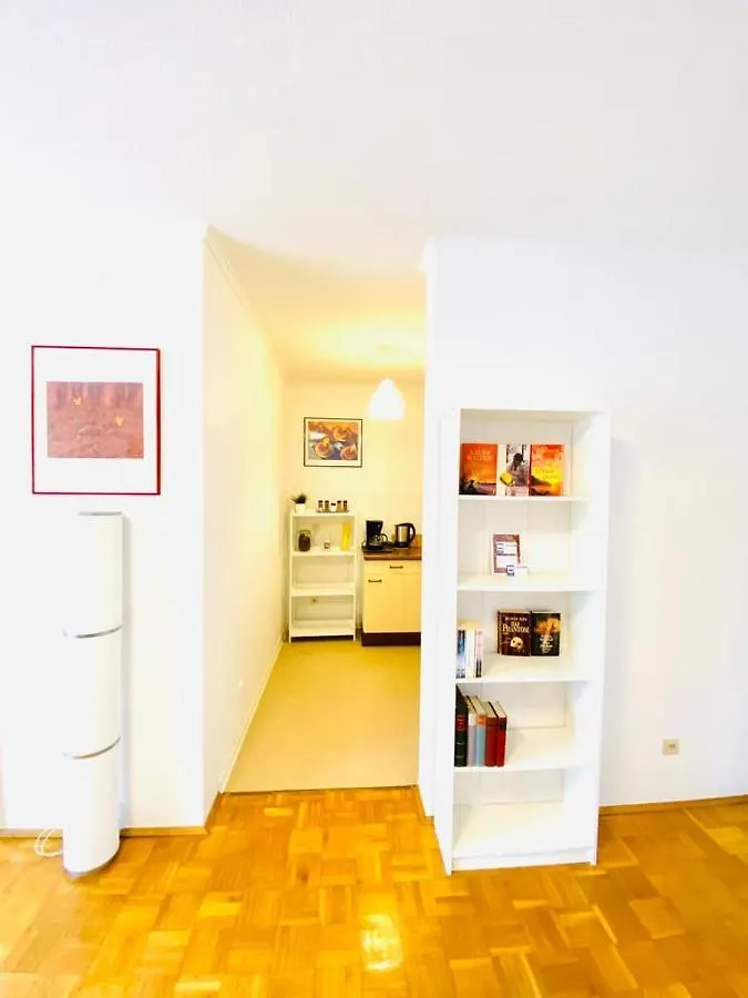 Hannovermesseapartment 2 Bedroom Hannover
