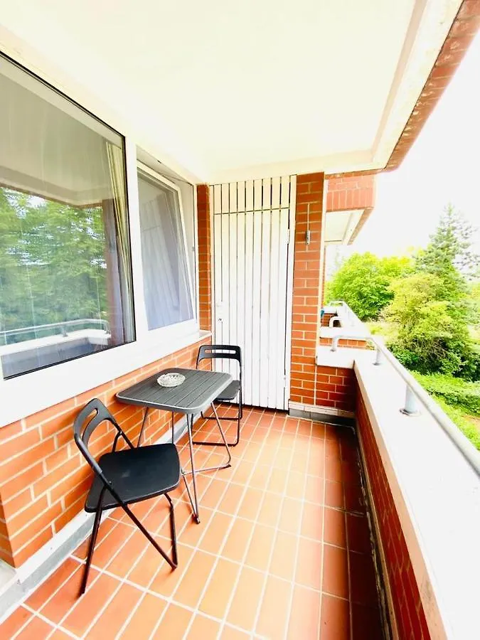 Apartmán Hannovermesseapartment 2 Bedroom