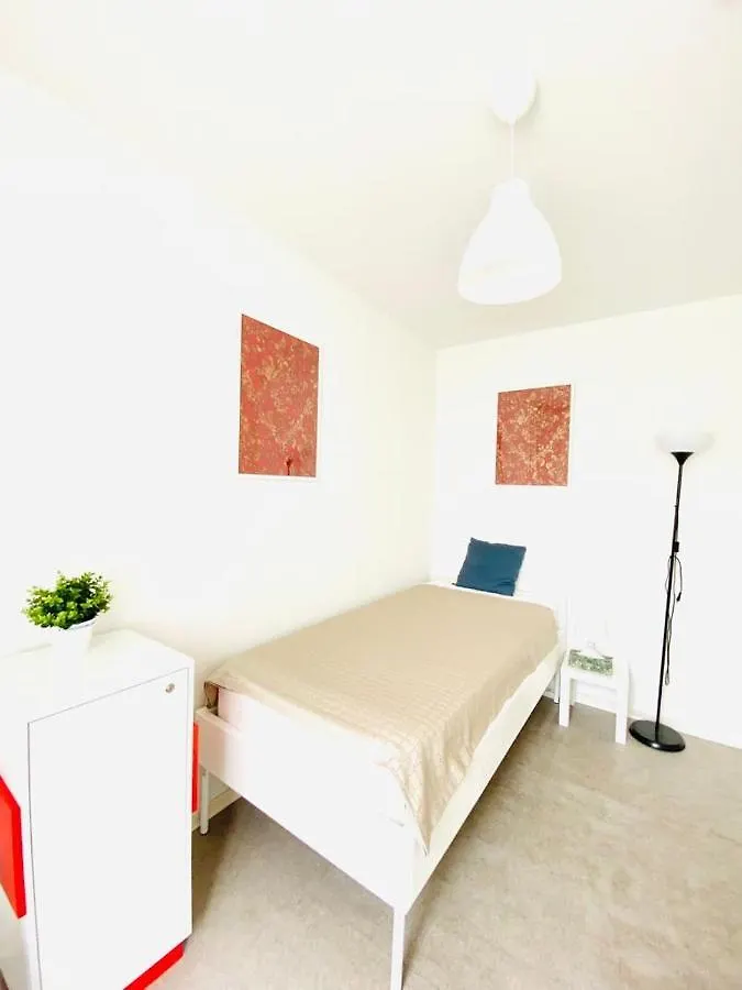Hannovermesseapartment 2 Bedroom アパート